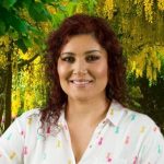 Claudia Carreño aromaterapeuta