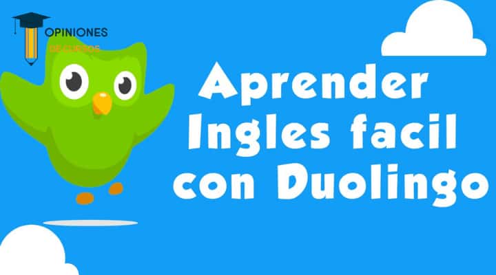 Aprende gratis inglés en Duolingo. Crea una cuenta, cómo funciona y descarga gratis