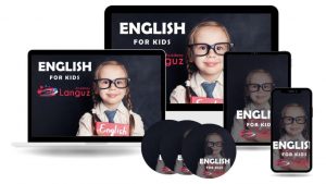 English for Kids by Languz Children Academy