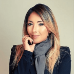 Laura Malpartida CEO de Motivos Spa San Miguel