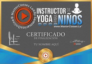 profesorado de yoga certificación internacional