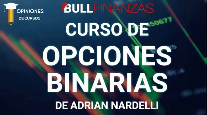 Opiniones del curso de Opciones Binarias de Adrián Nardelli en Hotmart