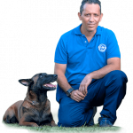 Alvaro Osorio Entrenador de perros