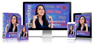 Curso Pronunciación Master en Inglés Hotmart