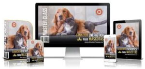 Curso de Sanación Energética para Mascotas en Hotmart