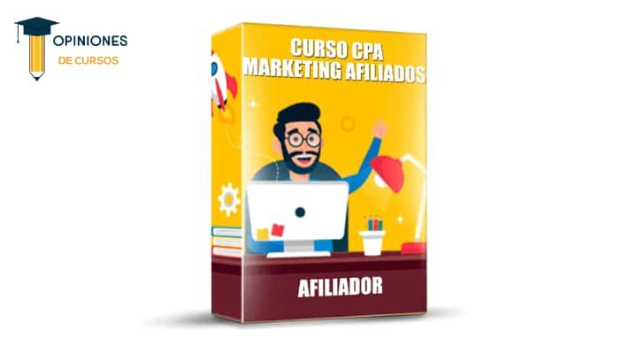 Opiniones de Afiliador, el curso de CPA Marketing y afiliación de Freddy Cisneros