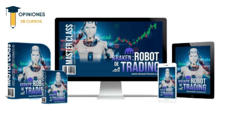 Kraken robot de trading opiniones