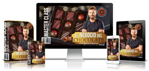 Curso El Negocio del Chocolate de Juan Murgueytio