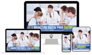 Curso de marketing digital para doctores