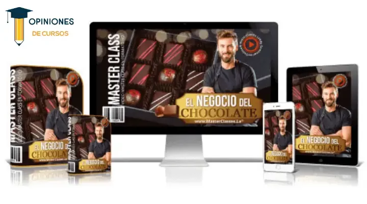 Opiniones del curso El Negocio del Chocolate de Juan Murgueytio ¿Es rentable?