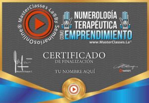 curso de numerologia certificado
