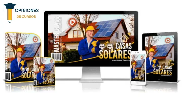 Curso Casas Solares de Nicolás López: ¿Es bueno este curso de paneles solares?