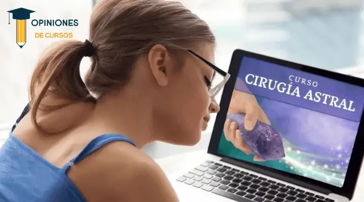 Curso Cirugía Astral a distancia de Bernardo Portillo: Opiniones en 2022