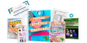 Curso Cupping y Taping Brasileño