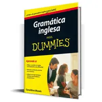 Gramática Inglesa Para Dummies 200 X 200