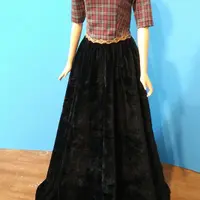 Molde Vestido clásico Barbie de 28 pulgadas Best Fashion Friend 200 X 200