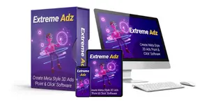Extreme Adz Pro para anuncio opiniones 3D 300 X 150