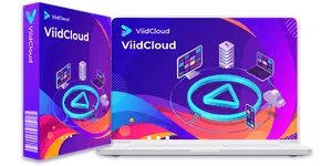 ViidCloud servicios de alojamiento de videos 300 X 150