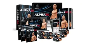 Curso Método Fitness Alpha 50® Lite descargar gratis 300 X 150