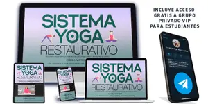 Curso Sistema Yoga Restaurativo Camila 300 X 150