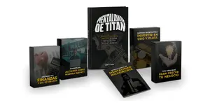 Mentalidad de Titán pdf gratis 300 X 150