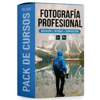 Pack de cursos de fotografía 200 X 200