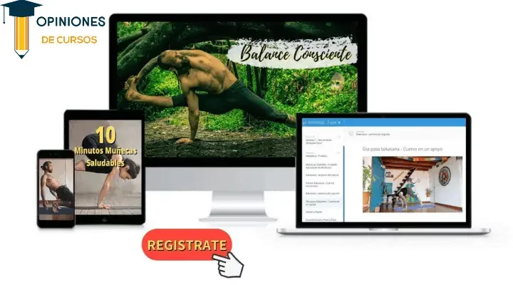 ¿Funciona el curso Yoga Balance Consciente de Oscar Quintero? Opiniones y comentarios