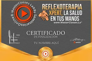 Curso Reflexoterapia Xpert certificado 300 X 200