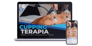 Curso Cupping Terapia Para la Recuperación Física Ricardo Ibarra 300 X 150