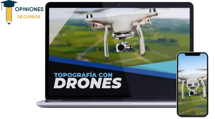 Opiniones del curso Topografía con Drones de Raúl Alejandro Díaz Giraldo en Hotmart