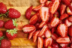 Beneficios de la fresa para la salud por sus propiedades nutricionales 300 X 200