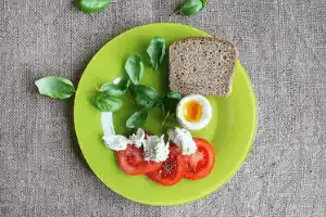 Cómo quitar el apetito y bajar de peso desayuno saludable 300 X 200