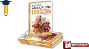 Ebook 100 Patrones de Amigurumis