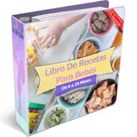 Descargar Recetario Baby Nutrición PDF gratis 200 X 200