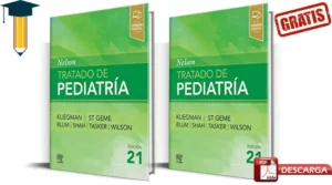 Tratado de Pediatría de Nelson 21 edición PDF