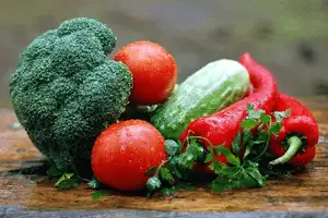 verduras para el corazón 300 X 200