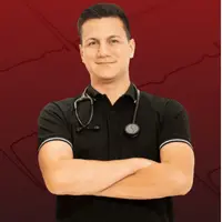 Doctor Joao Guerra creador de Domina el EKG 200 X 200