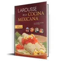 Larousse de la cocina Mexicana PDF gratis 200 X 200