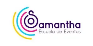 Samantha Escuela de eventos logo 300 X 150