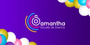 Samantha Escuela de organizadores de eventos 300 X 150