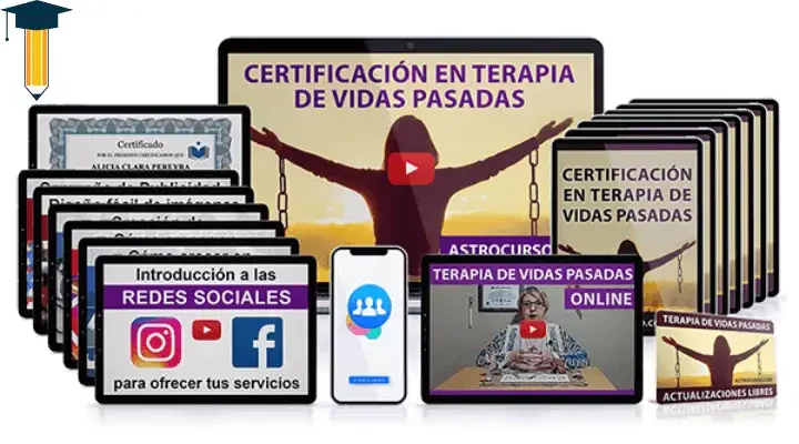 Certificación en Terapia de Vidas Pasadas por Fabiana Perrone ¿Realmente funciona y vale la pena? Opiniones