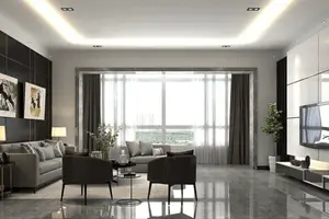 ideas para decorar una casa con cortinas 300 X 200
