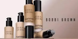Bobbi Brown Cosmetics línea de maquillaje y cosmetica mundial 300 X 150