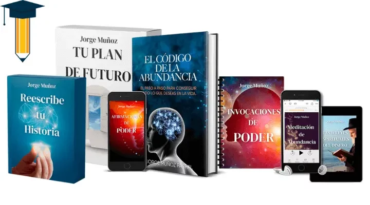 ¿Dónde descargar el libro El Código de la Abundancia en PDF de Jorge Muñoz? ¿Vale la pena?