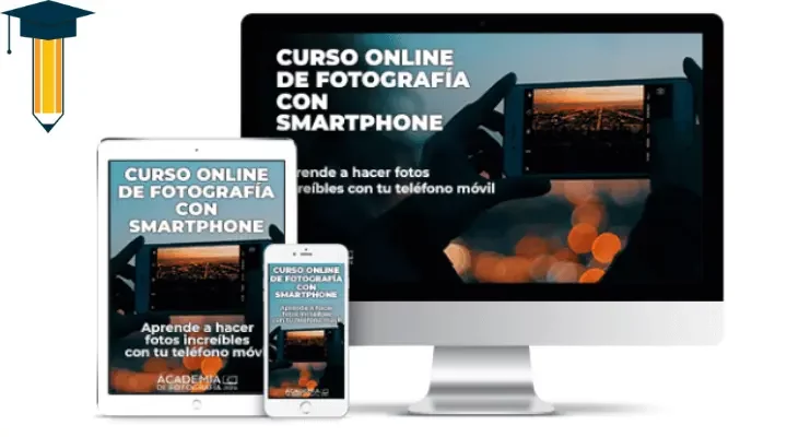 Curso online de Fotografía con Smartphone de Pelayo González en Hotmart