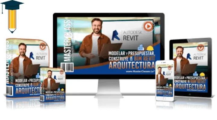 ¿El curso Modelar y Presupuestar Construye con BIM Revit Arquitectura funciona? ¿Vale la pena este curso de Revit desde cero para principiantes?