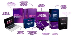 curso PIPO Programación Interna de Prosperidad Online Sebastián Beja 300 X 150