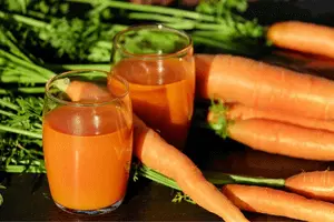 hidratar la piel con zanahoria 300 X 200