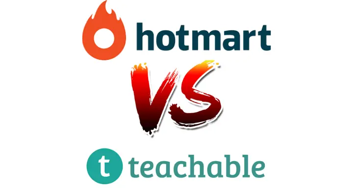 hotmart vs teachable