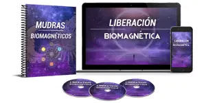 curso Liberación BioMagnética 300 X 150